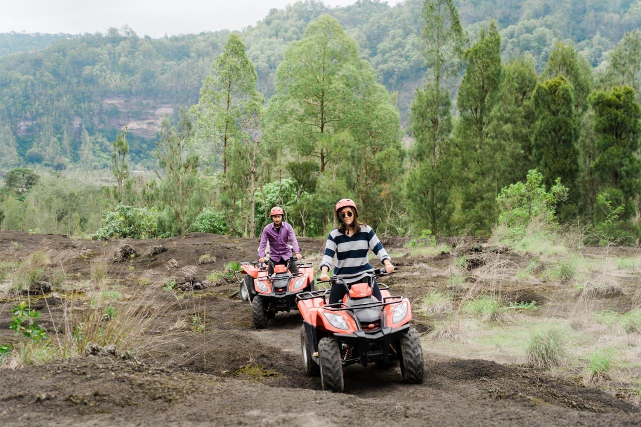 Latengaya Mount Batur View Bungalow Kintamani Exteriér fotografie