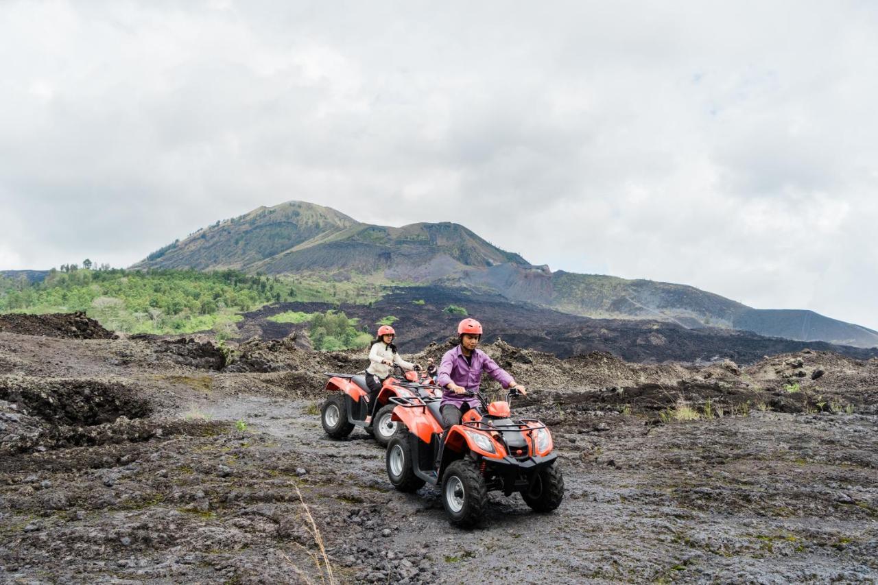 Latengaya Mount Batur View Bungalow Kintamani Exteriér fotografie
