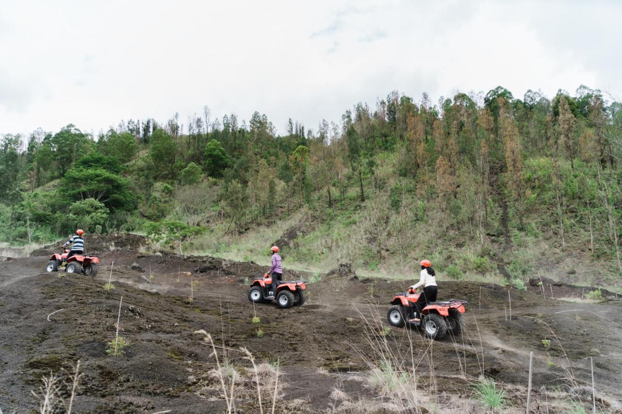 Latengaya Mount Batur View Bungalow Kintamani Exteriér fotografie