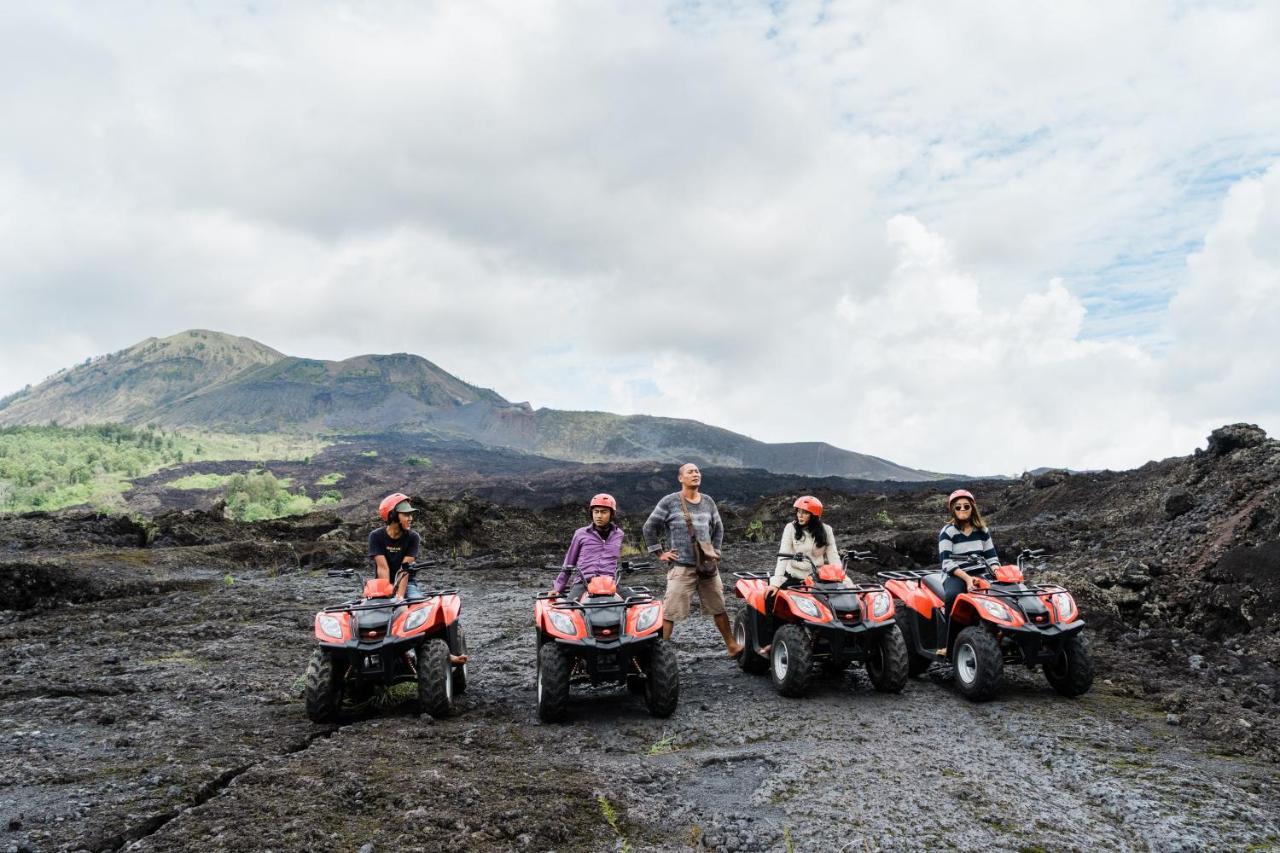 Latengaya Mount Batur View Bungalow Kintamani Exteriér fotografie