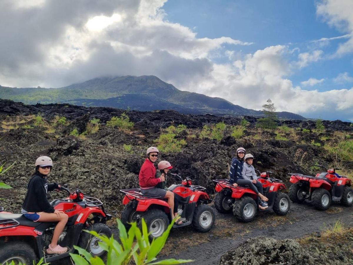 Latengaya Mount Batur View Bungalow Kintamani Exteriér fotografie