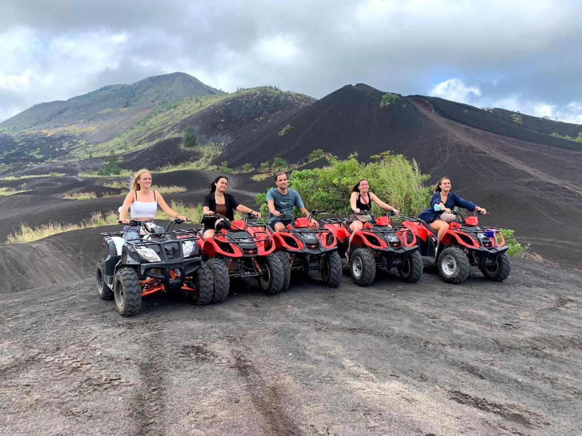 Latengaya Mount Batur View Bungalow Kintamani Exteriér fotografie