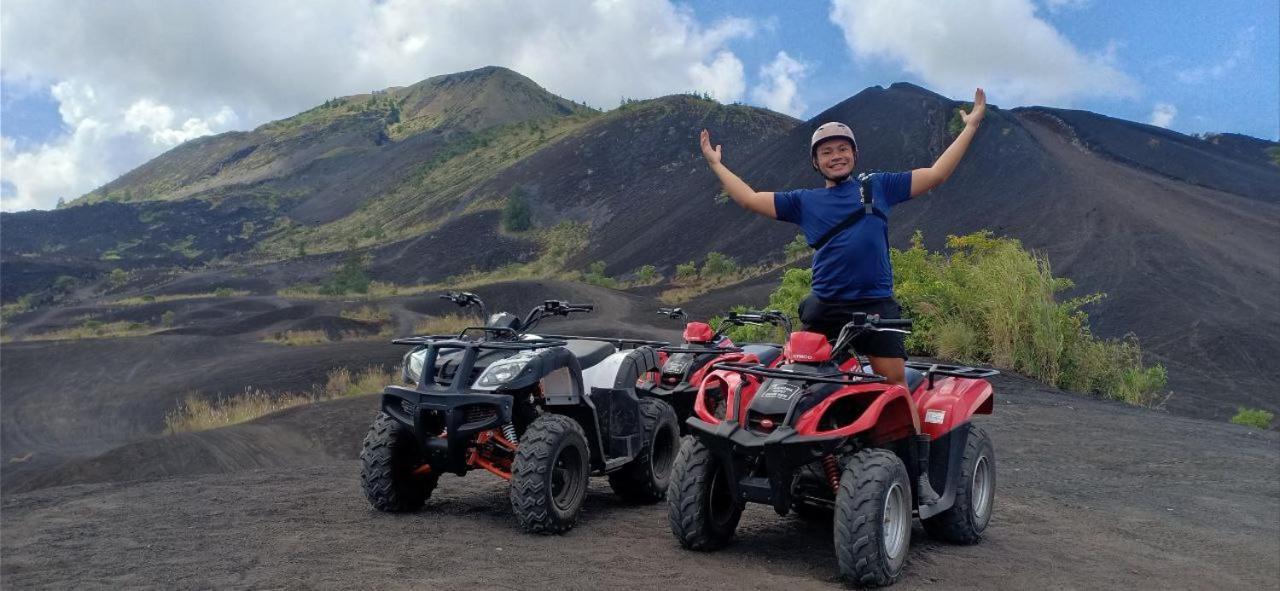 Latengaya Mount Batur View Bungalow Kintamani Exteriér fotografie