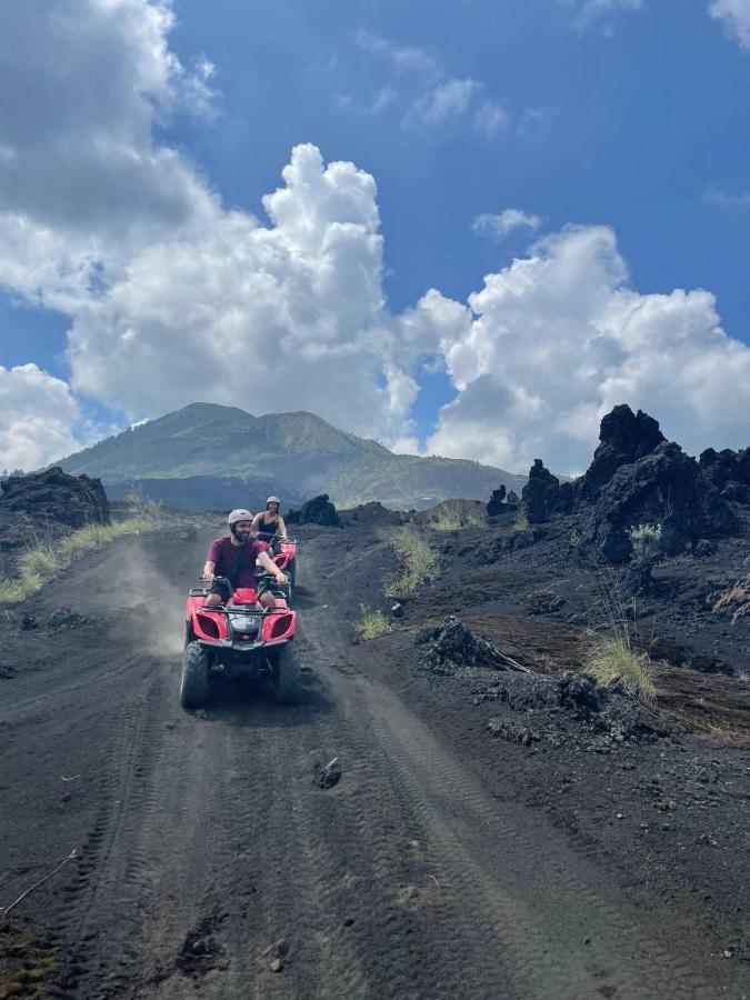 Latengaya Mount Batur View Bungalow Kintamani Exteriér fotografie