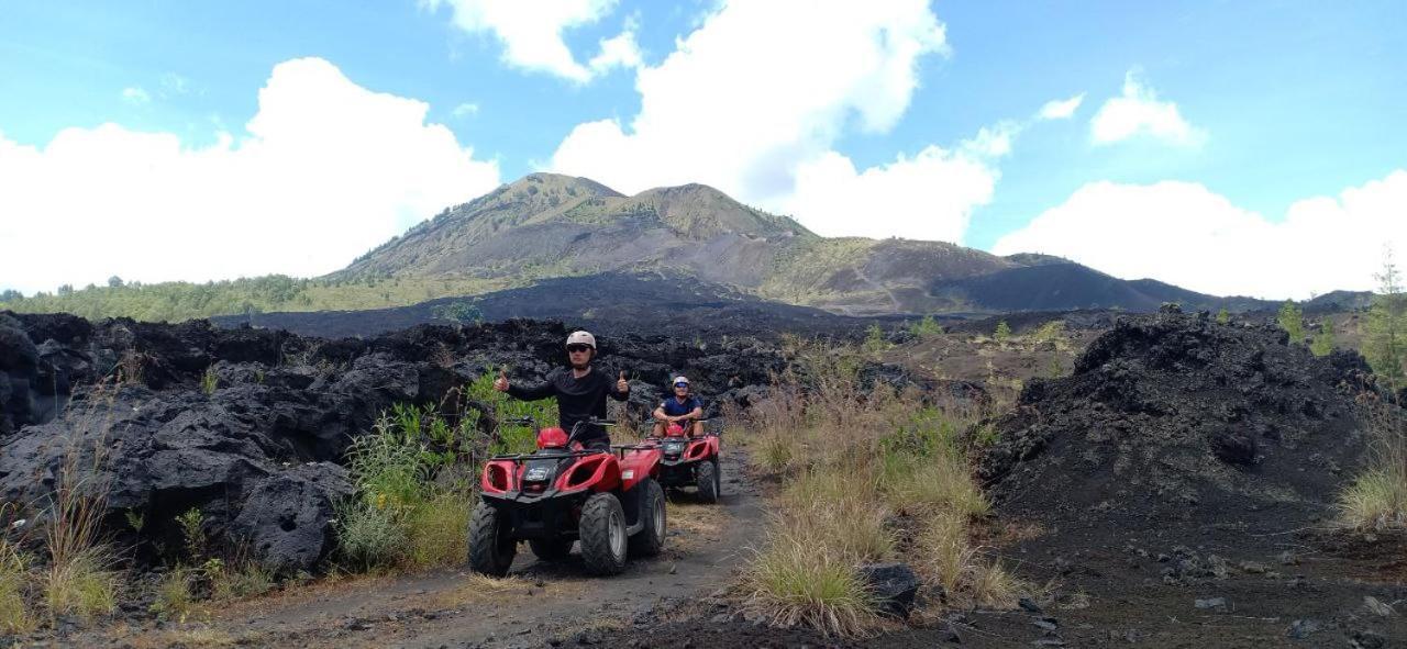 Latengaya Mount Batur View Bungalow Kintamani Exteriér fotografie