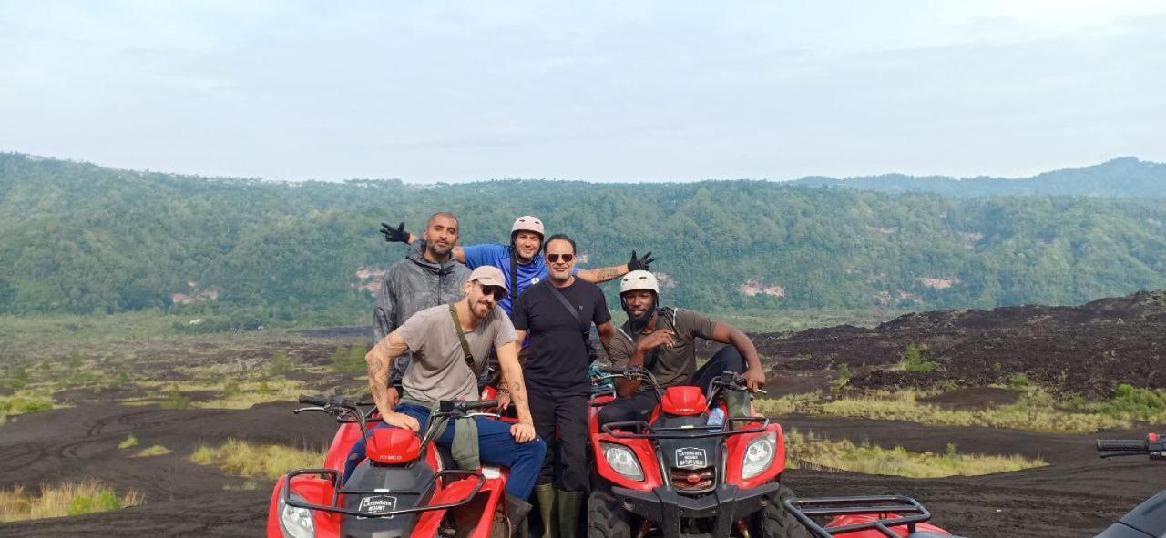 Latengaya Mount Batur View Bungalow Kintamani Exteriér fotografie