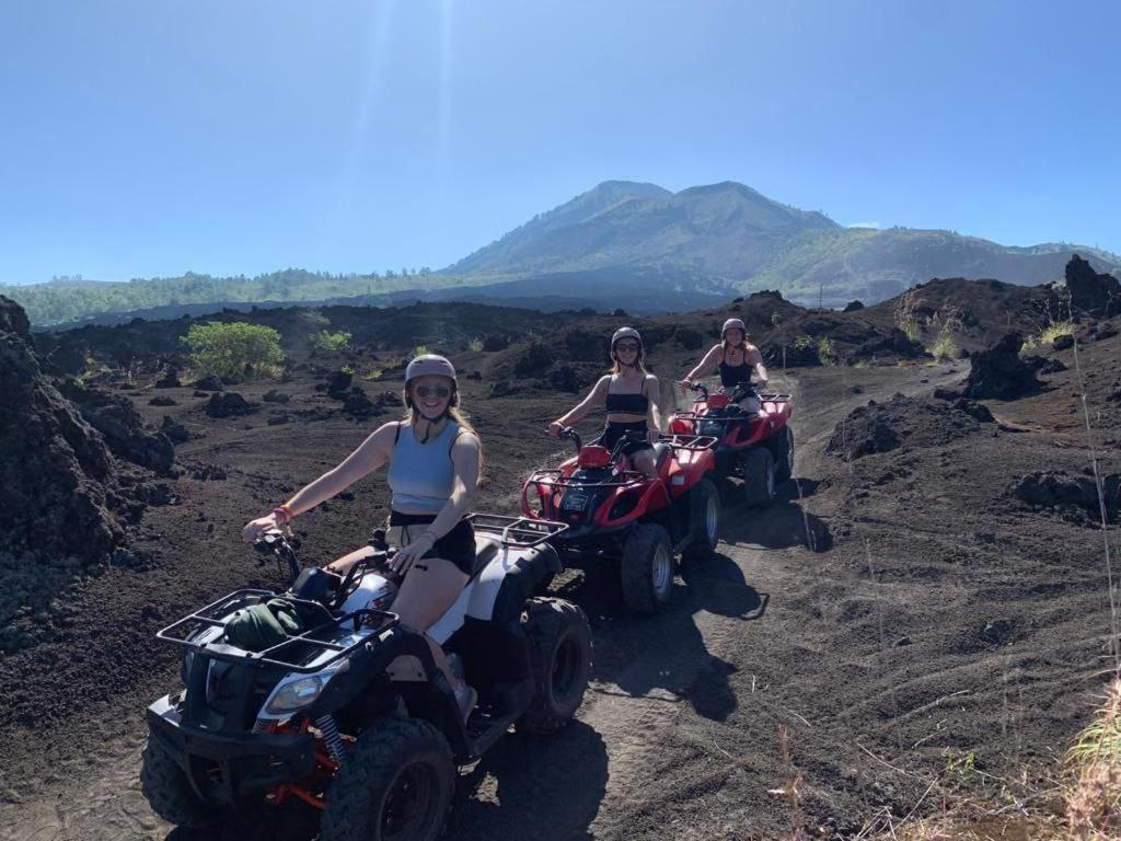 Latengaya Mount Batur View Bungalow Kintamani Exteriér fotografie