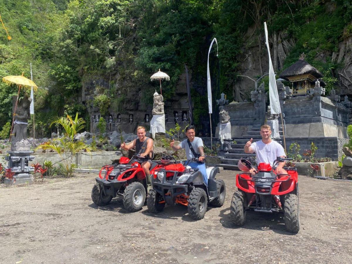 Latengaya Mount Batur View Bungalow Kintamani Exteriér fotografie