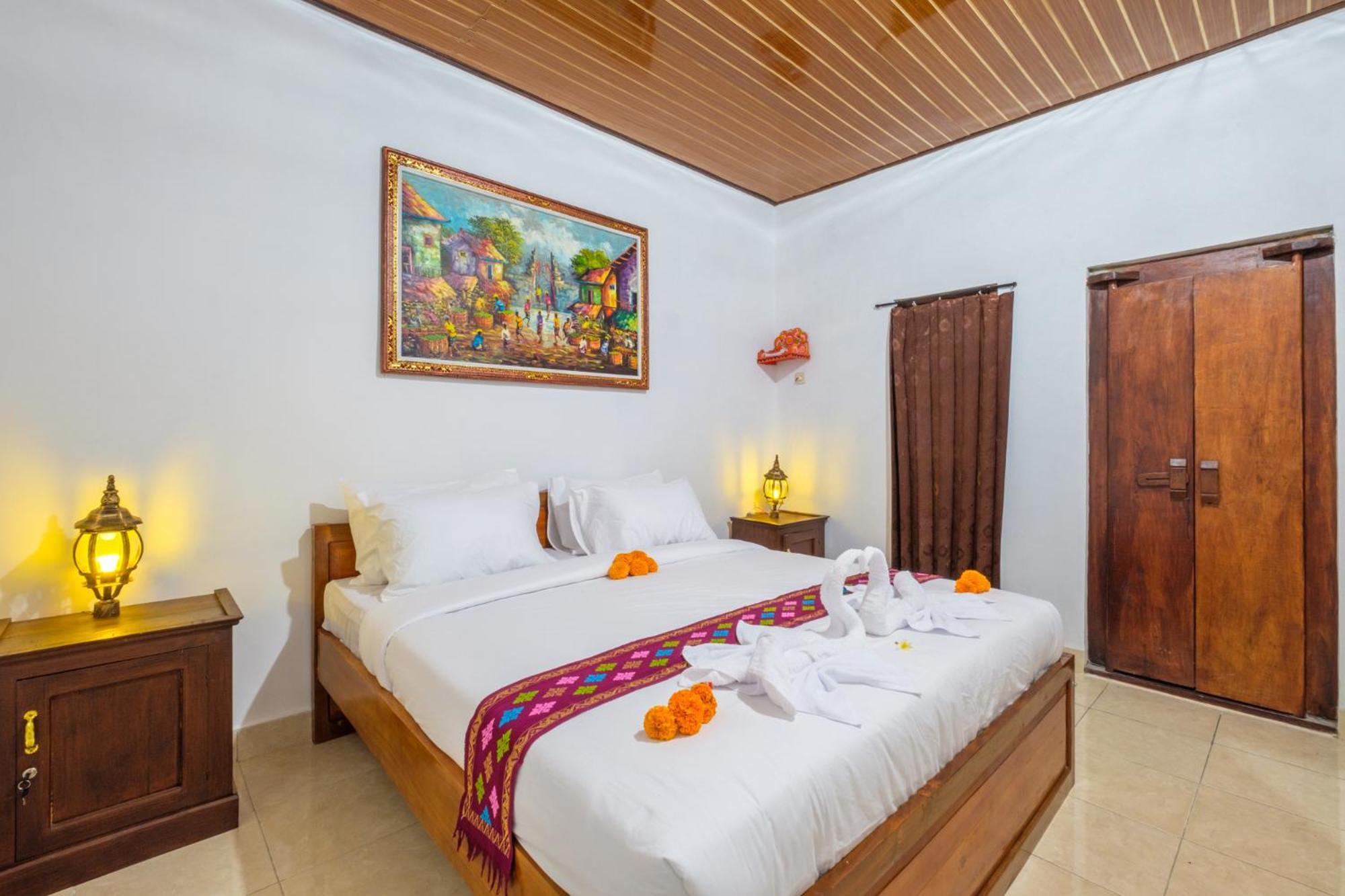 Latengaya Mount Batur View Bungalow Kintamani Pokoj fotografie