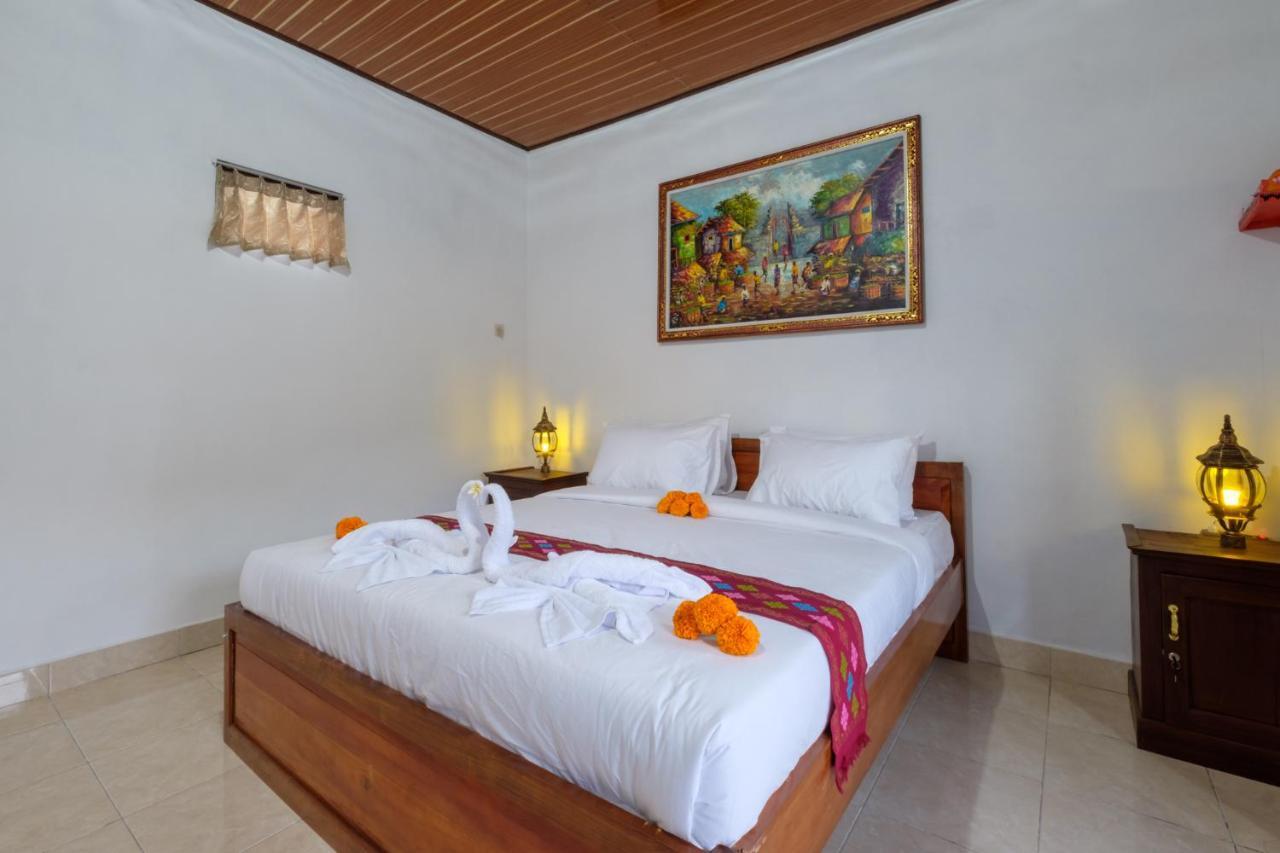 Latengaya Mount Batur View Bungalow Kintamani Exteriér fotografie