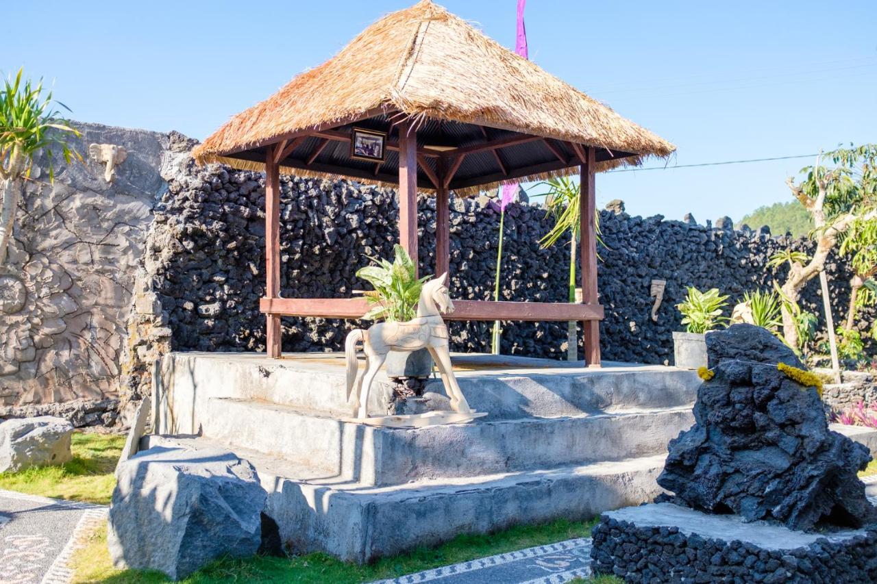 Latengaya Mount Batur View Bungalow Kintamani Exteriér fotografie