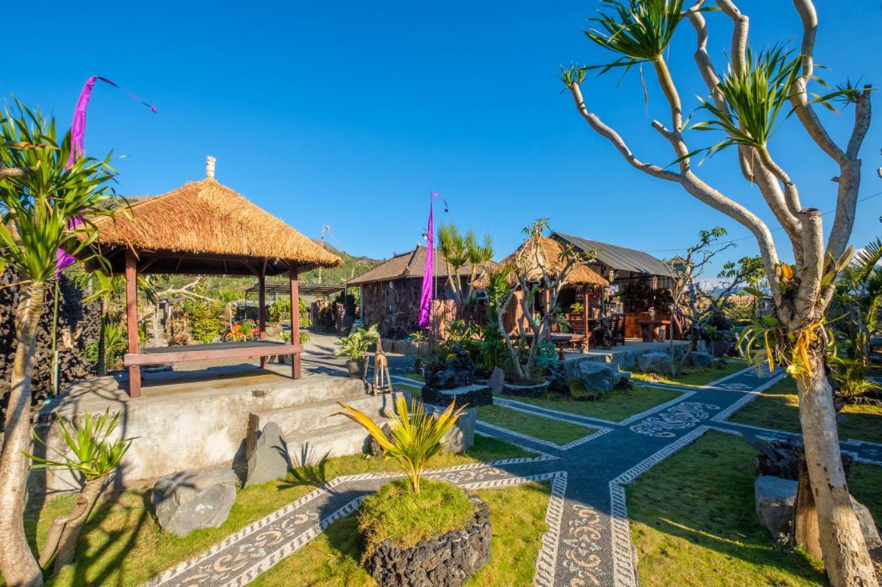Latengaya Mount Batur View Bungalow Kintamani Exteriér fotografie