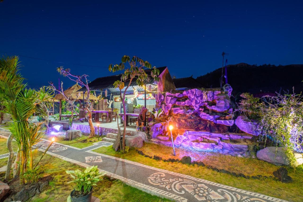 Latengaya Mount Batur View Bungalow Kintamani Exteriér fotografie