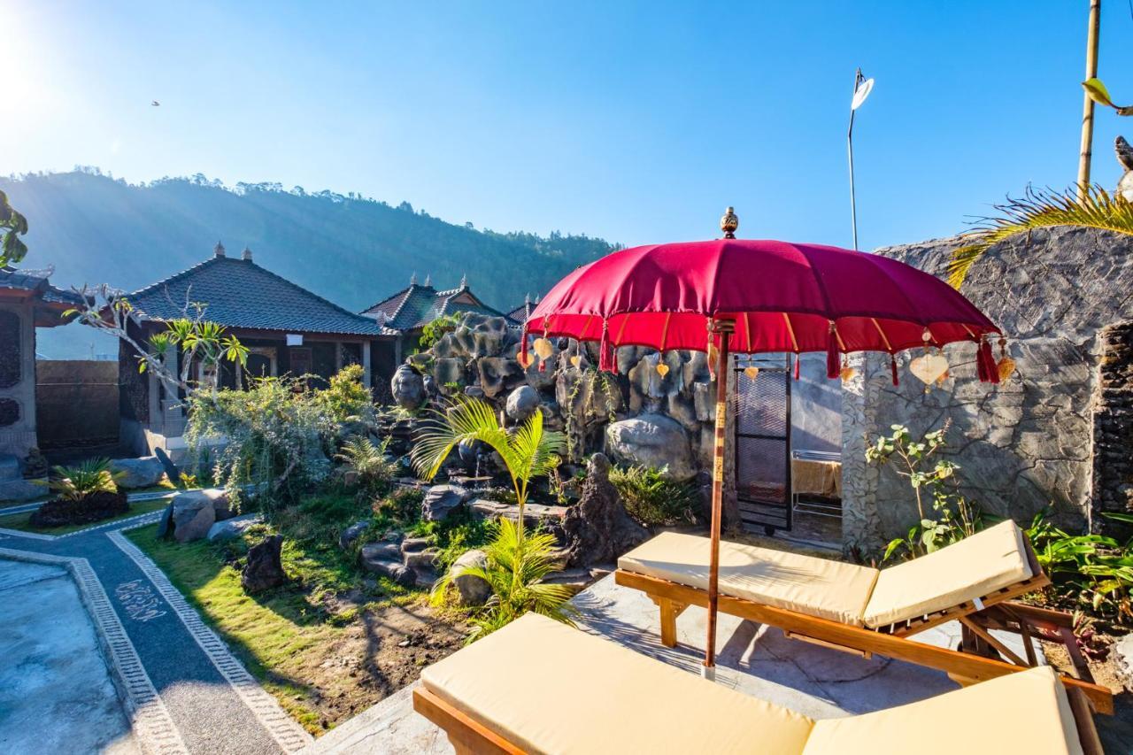 Latengaya Mount Batur View Bungalow Kintamani Exteriér fotografie