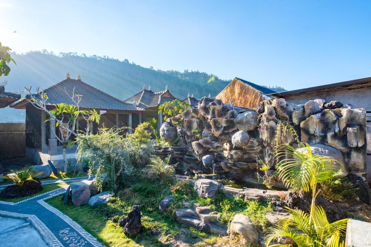 Latengaya Mount Batur View Bungalow Kintamani Exteriér fotografie