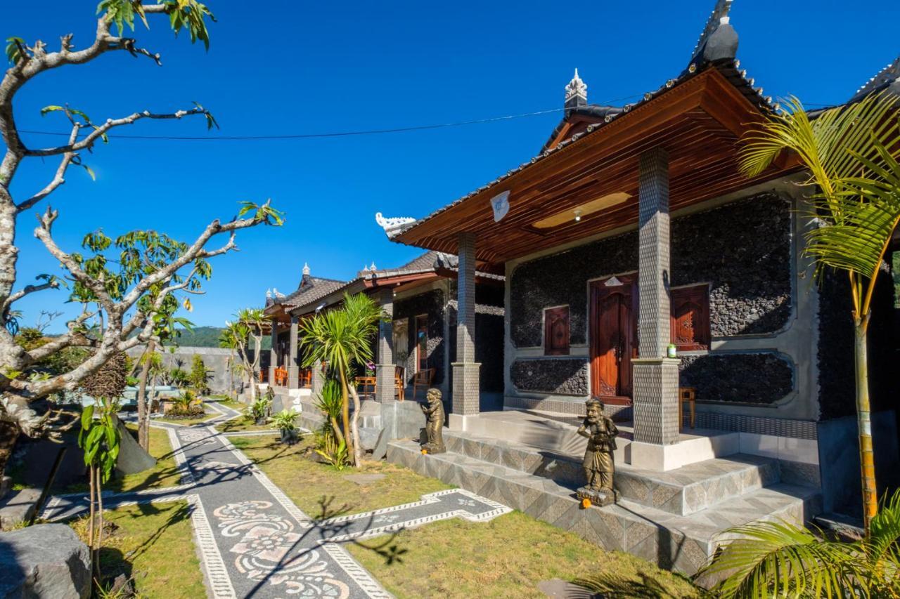Latengaya Mount Batur View Bungalow Kintamani Exteriér fotografie