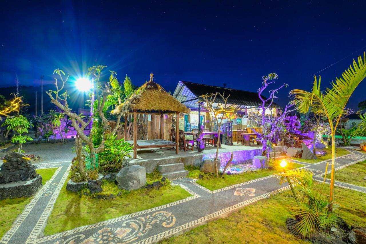 Latengaya Mount Batur View Bungalow Kintamani Exteriér fotografie